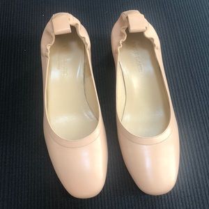 NWB Everlane day heel rose 5.5